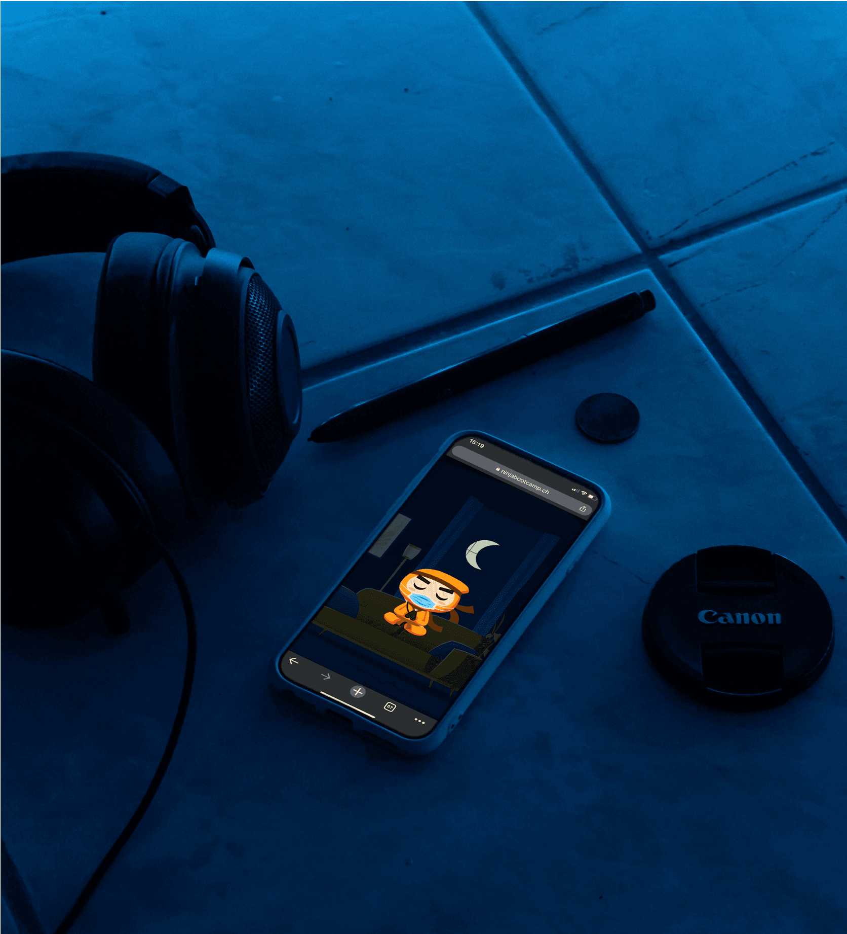 Ninja project overview