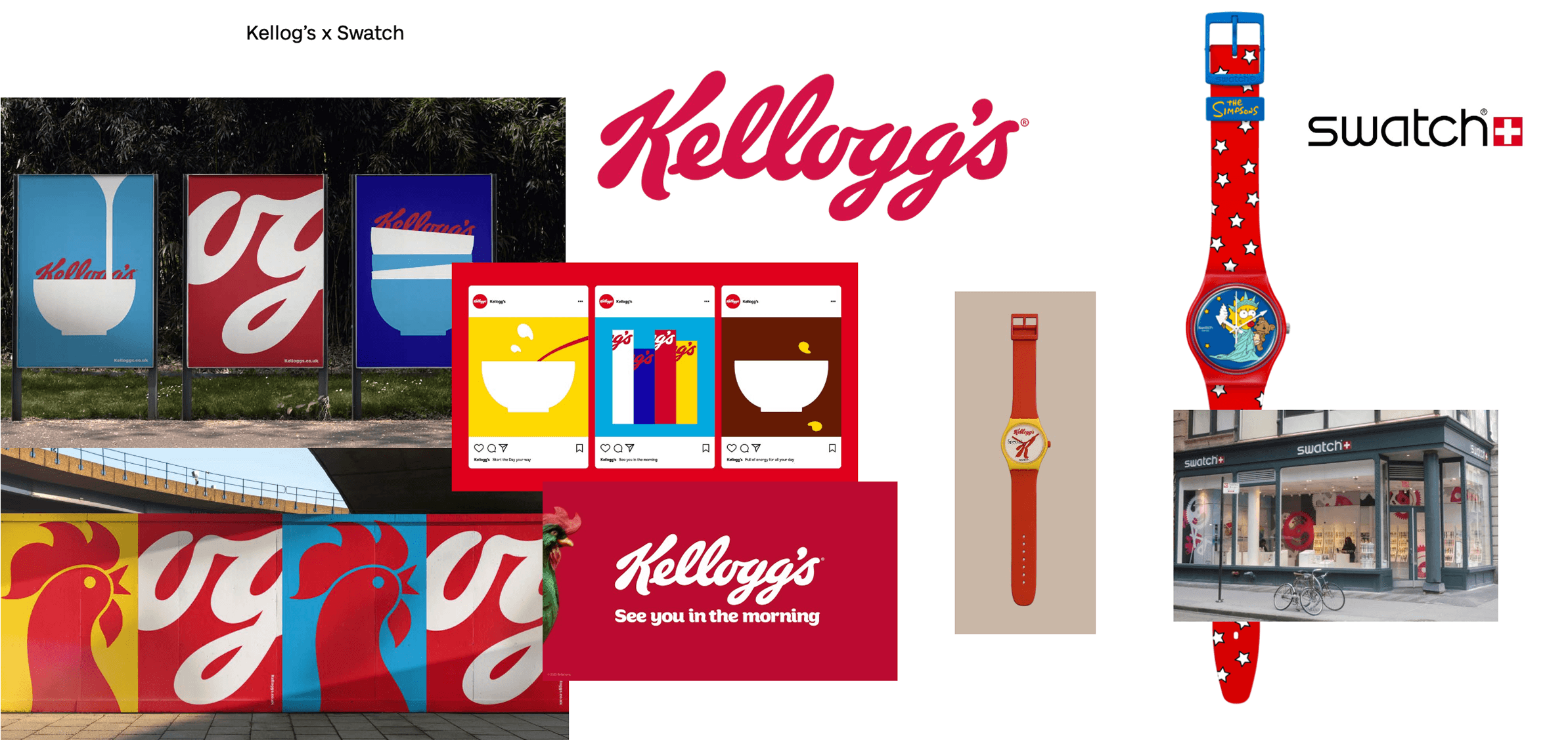 Minimalist Black Watch