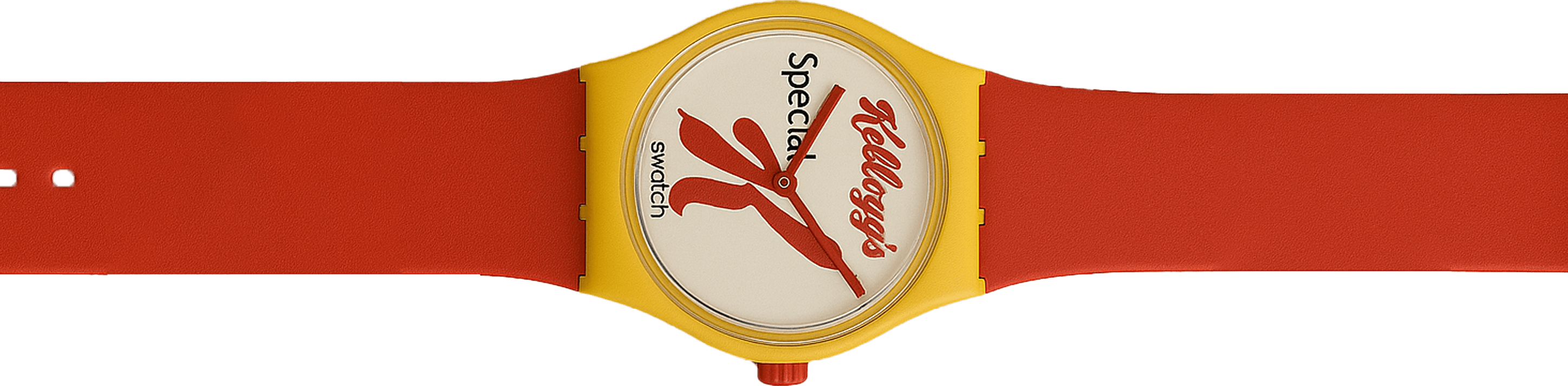 Colorful Character Watch