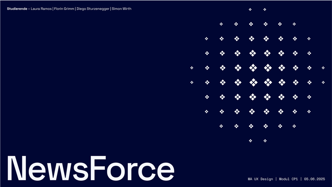 Newsforce Presentation 1